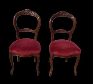 Pair of chairs